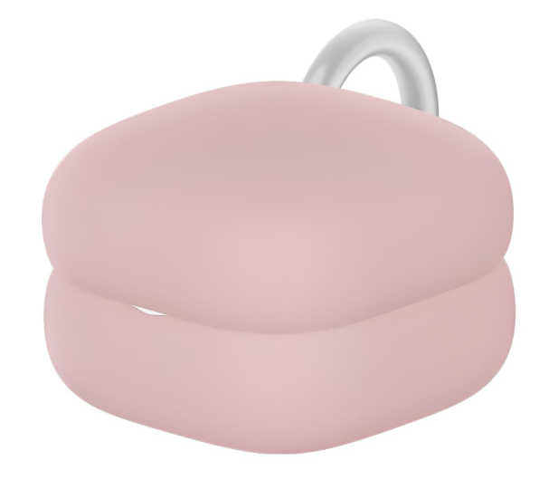 SONY Case na Linkbuds Fit Różowy - 1288005 - zdjęcie